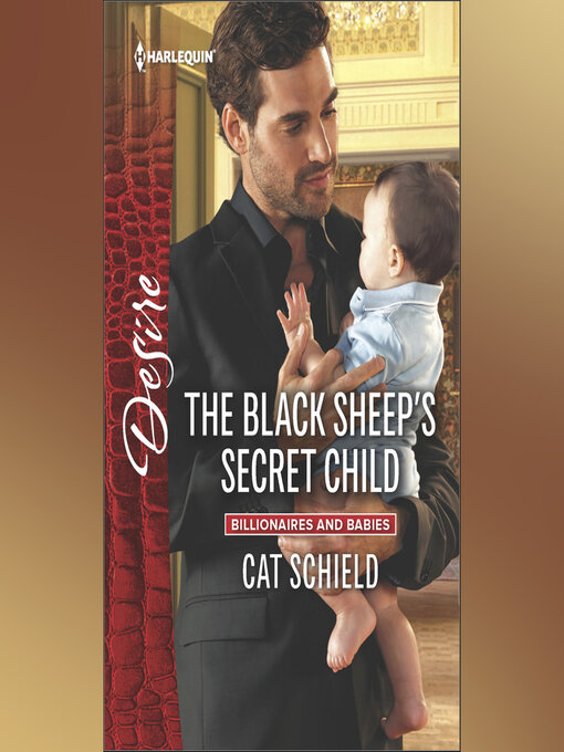 Cover image for The Black Sheep's Secret Child